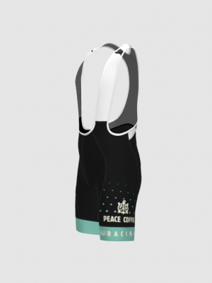 Podiumwear Men's Silver Bibs - Updated 2023