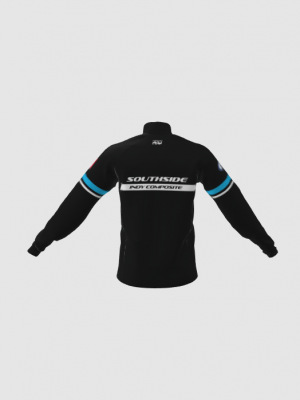 Podiumwear Men's Lightweight Cycling Jacket