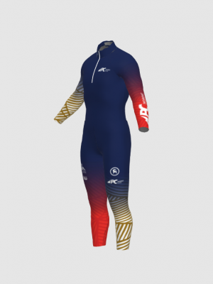 Podiumwear Nordic Child's Two-Piece Race Suit