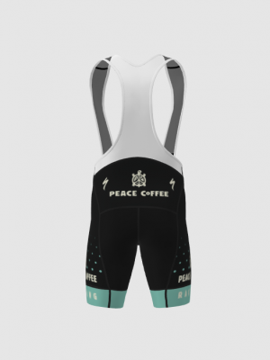 Podiumwear Men's Silver Bibs - Updated 2023