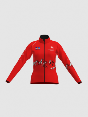 Podiumwear Women's Silver Jacket