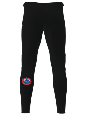 Podiumwear Unisex Gold Warm Up Pants