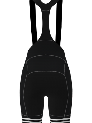 Podiumwear Women's Silver Bibs - Updated 2023