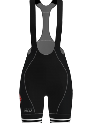 Podiumwear Women's Silver Bibs - Updated 2023