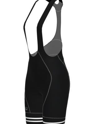 Podiumwear Women's Silver Bibs - Updated 2023