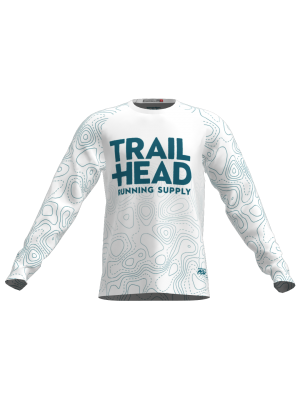 Podiumwear Unisex Crew Neck LS Tee - New Fabric 2025!