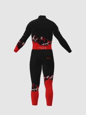 Podiumwear Nordic Child's Two-Piece Race Suit