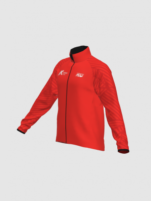 Podiumwear Unisex Silver Jacket