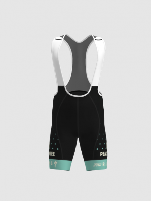 Podiumwear Men's Silver Bibs - Updated 2023