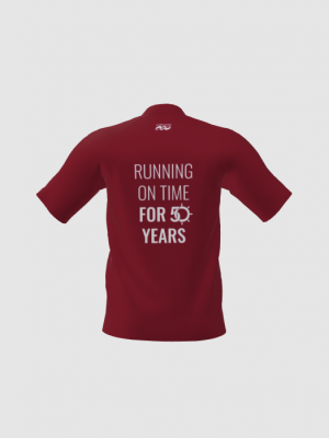 Podiumwear Men's V-Neck Tee - New Fabric 2025!