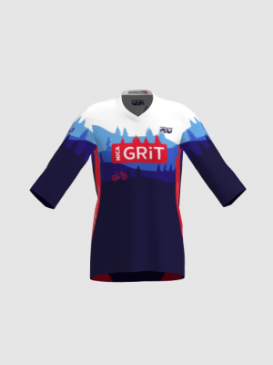 Podiumwear Women's Loose Fit Short Sleeve MTB Jersey - New Fabric 2025!