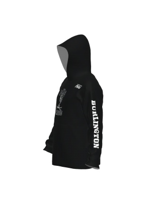 Podiumwear Unisex Slim-Fit Hoodie