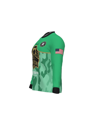 Podiumwear Men's Keeper's Jersey