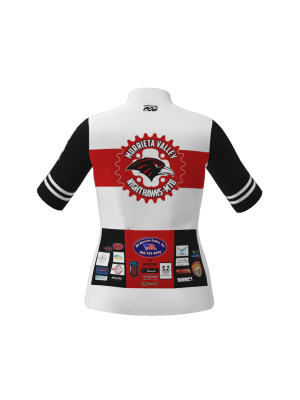 Podiumwear New Waffle Fabric for 2025!  Women's Bronze Jersey
