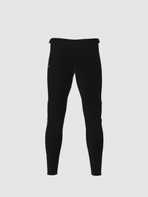 Podiumwear Unisex Gold Warm Up Pants