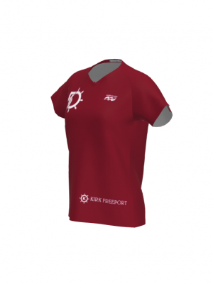 Podiumwear Women's V-Neck Tee