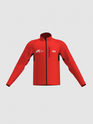 Podiumwear Unisex Gold Jacket