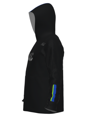 Podiumwear Unisex Slim-Fit Hoodie