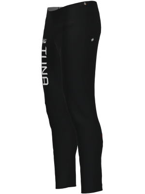 Podiumwear Unisex Gold Warm Up Pants