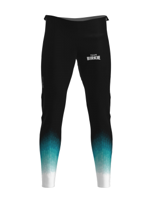 Podiumwear Unisex Gold Warm Up Pants