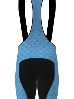 Podiumwear Men's Silver Bibs - Updated 2023