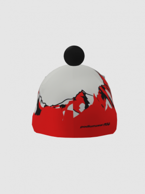 Podiumwear Pom Hat