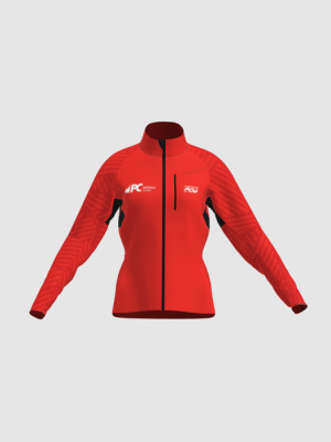 Podiumwear Women's Gold Jacket