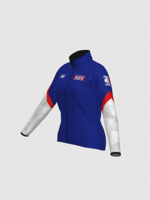 Podiumwear Women's Silver Jacket