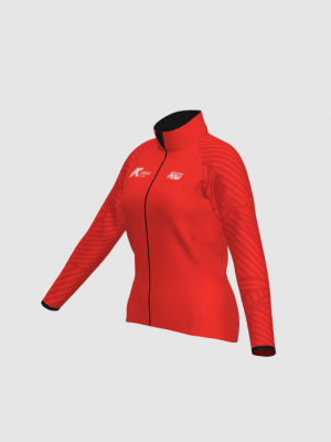 Podiumwear Women's Silver Jacket