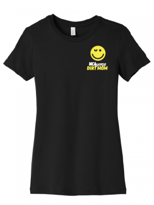 Podiumwear Women's Cotton Slim Fit T-Shirt with Print