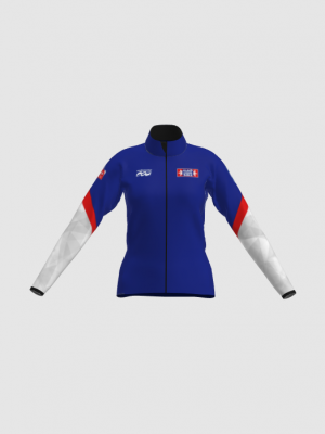 Podiumwear Women's Silver Jacket