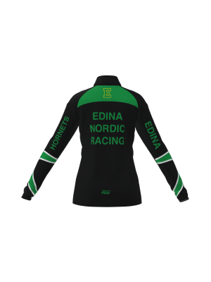 Podiumwear Unisex Slim-Fit Hoodie