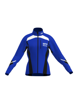 Podiumwear Women's Gold Jacket