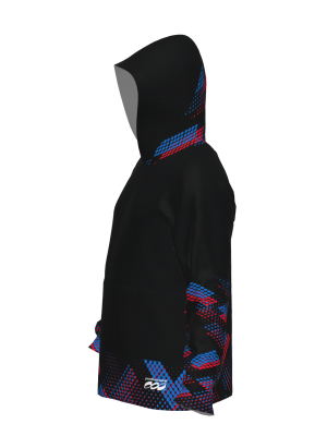 Podiumwear Unisex Slim-Fit Hoodie