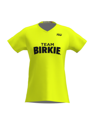 Podiumwear Women's V-Neck Tee - New Fabric 2025!