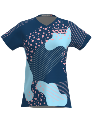 Podiumwear Women's V-Neck Tee - New Fabric 2025!