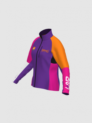 Podiumwear Women's Gold Jacket