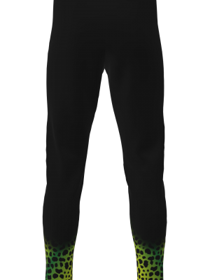 Podiumwear Unisex Silver Warm Up Pants