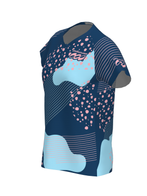 Podiumwear Women's V-Neck Tee - New Fabric 2025!