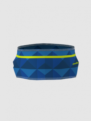 Podiumwear Thermal Headband (Nordic Skiing) Back View