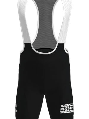 Podiumwear Men's Silver Bibs - Updated 2023