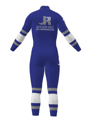 Podiumwear Nordic Child's Two-Piece Race Suit