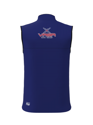 Podiumwear Unisex Silver Vest