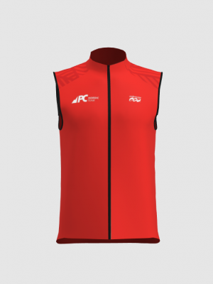 Podiumwear Unisex Silver Vest