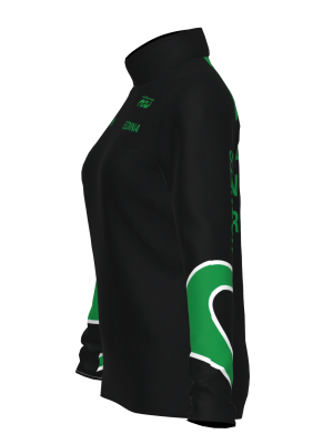 Podiumwear Unisex Slim-Fit Hoodie