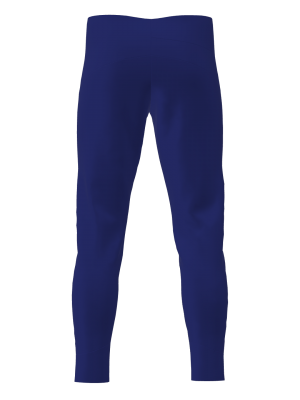 Podiumwear Unisex Silver Warm Up Pants