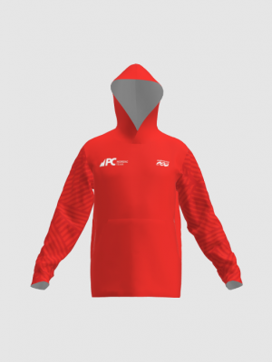 Podiumwear Unisex Slim-Fit Hoodie