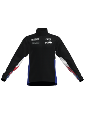 Podiumwear Unisex Silver Jacket