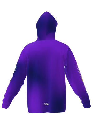 Podiumwear Unisex Slim-Fit Hoodie