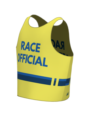 Podiumwear Official's Bib